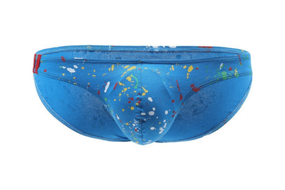 Men's breathable sexy swimwear