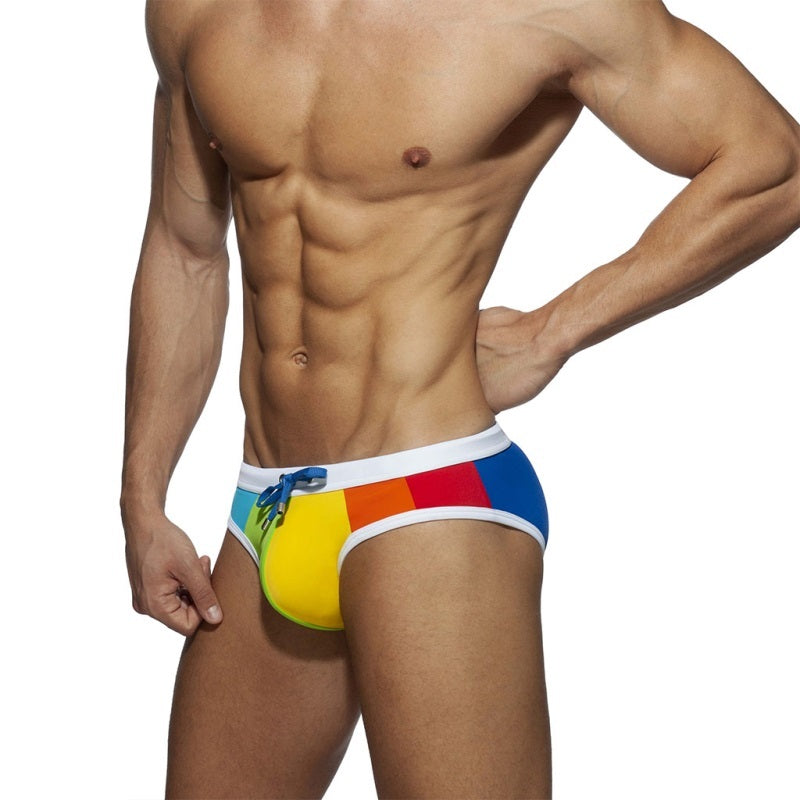 Trunks Swim Shorts Men Beach Wear Sports