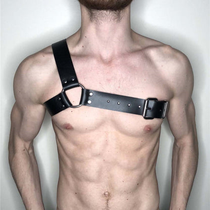 Sexy Leather Belt Men's Supplies Training Students  Sexy Underwear Room