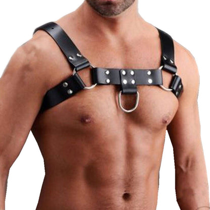 Sexy Leather Belt Men's Supplies Training Students  Sexy Underwear Room