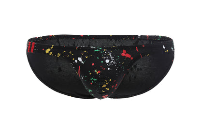 Men's breathable sexy swimwear