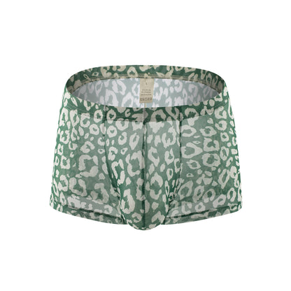 Men's Sexy Perspective Mesh Shorts