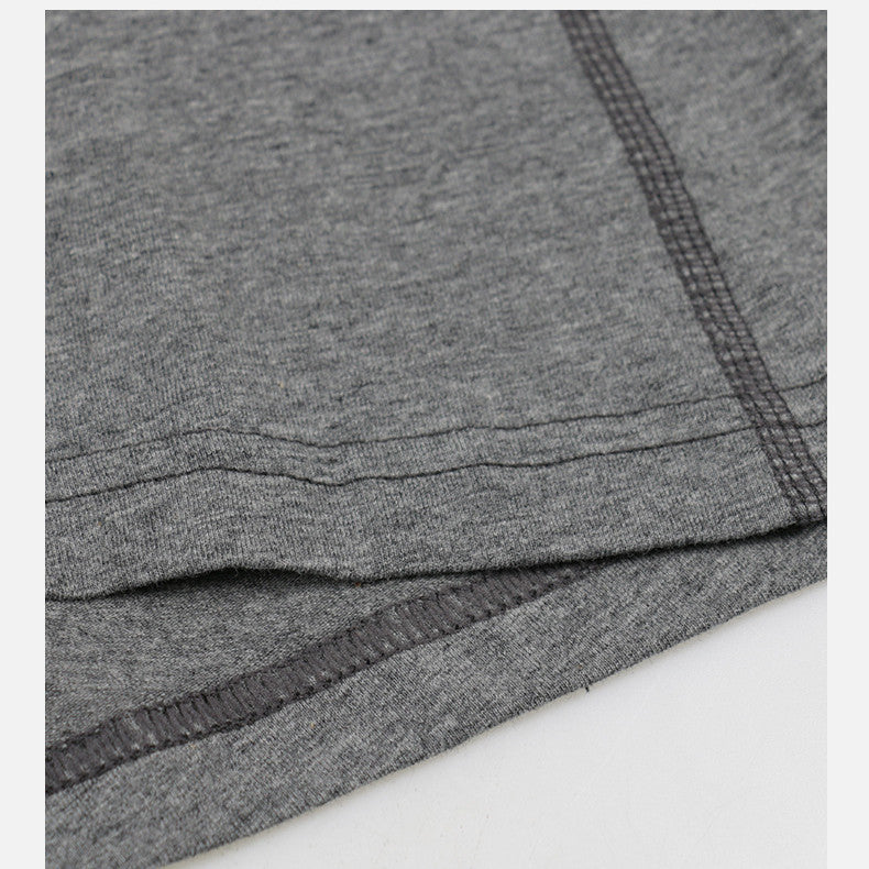 Antibacterial Leg Wear Proof Boxer Cotton Shorts