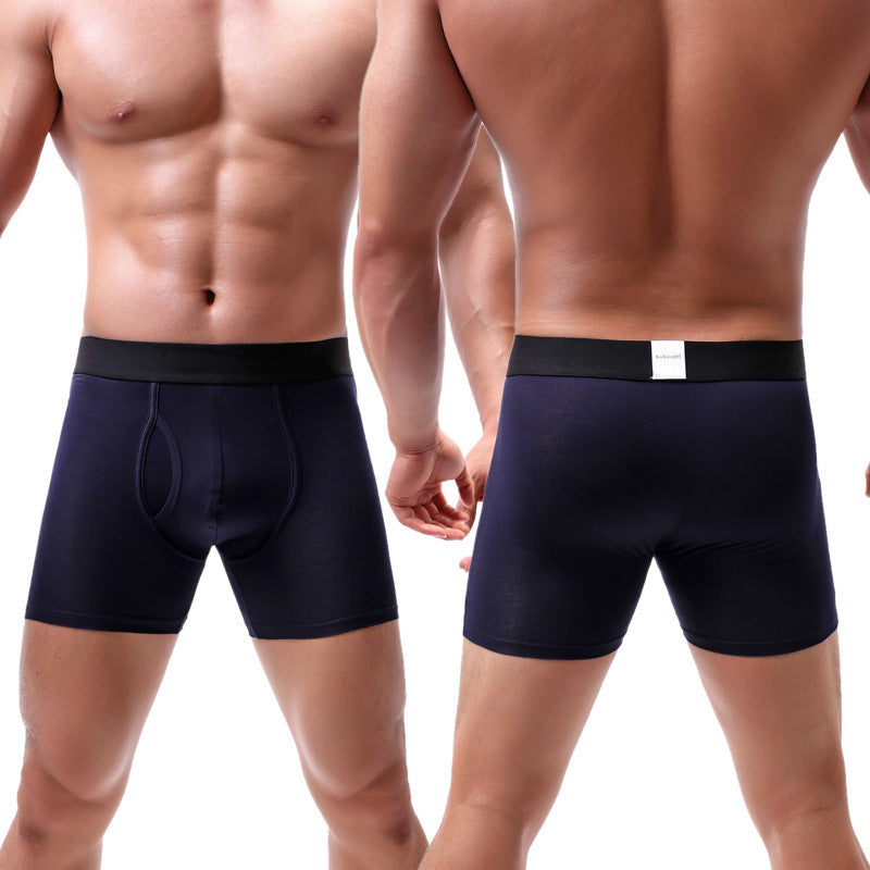 Long Anti-wear Cotton Running Bottoms