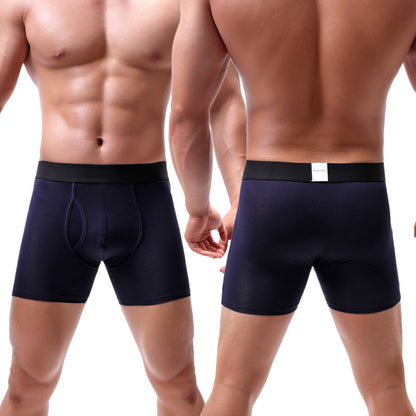 Long Anti-wear Cotton Running Bottoms