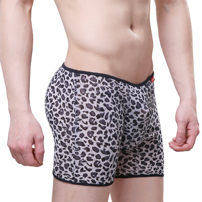 Sexy High Elastic Men's Underwear