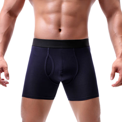 Long Anti-wear Cotton Running Bottoms