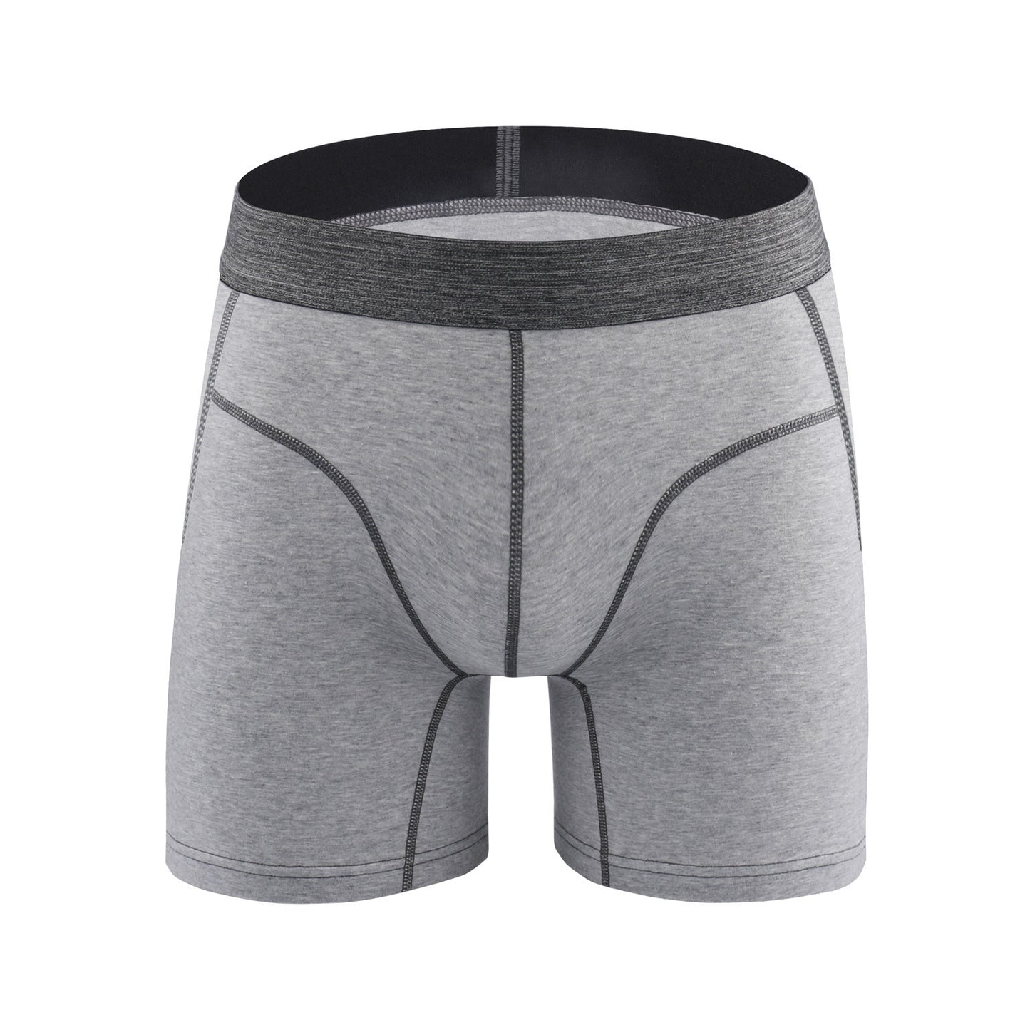Antibacterial Leg Wear Proof Boxer Cotton Shorts