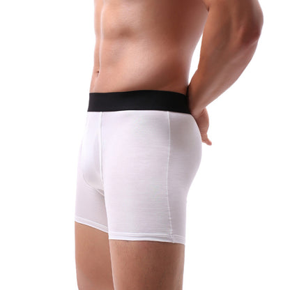 Long Anti-wear Cotton Running Bottoms