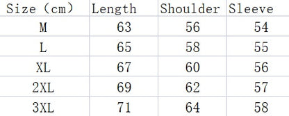 Men's Fashion Personality Wear Loose Top Wear