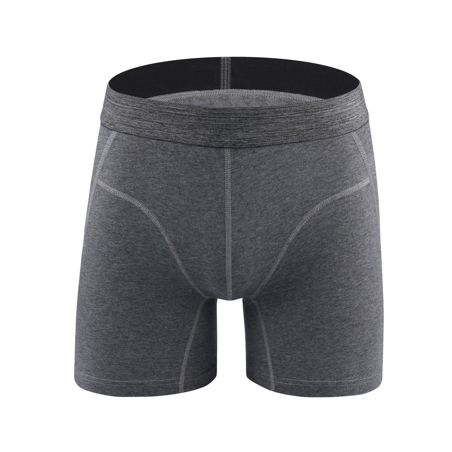 Antibacterial Leg Wear Proof Boxer Cotton Shorts