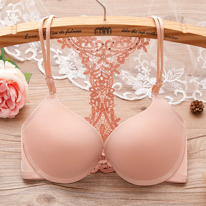 Japanese Lace Beauty Back Lingerie Bra