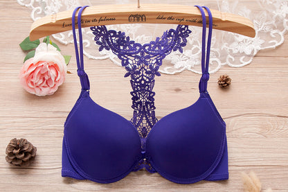 Japanese Lace Beauty Back Lingerie Bra