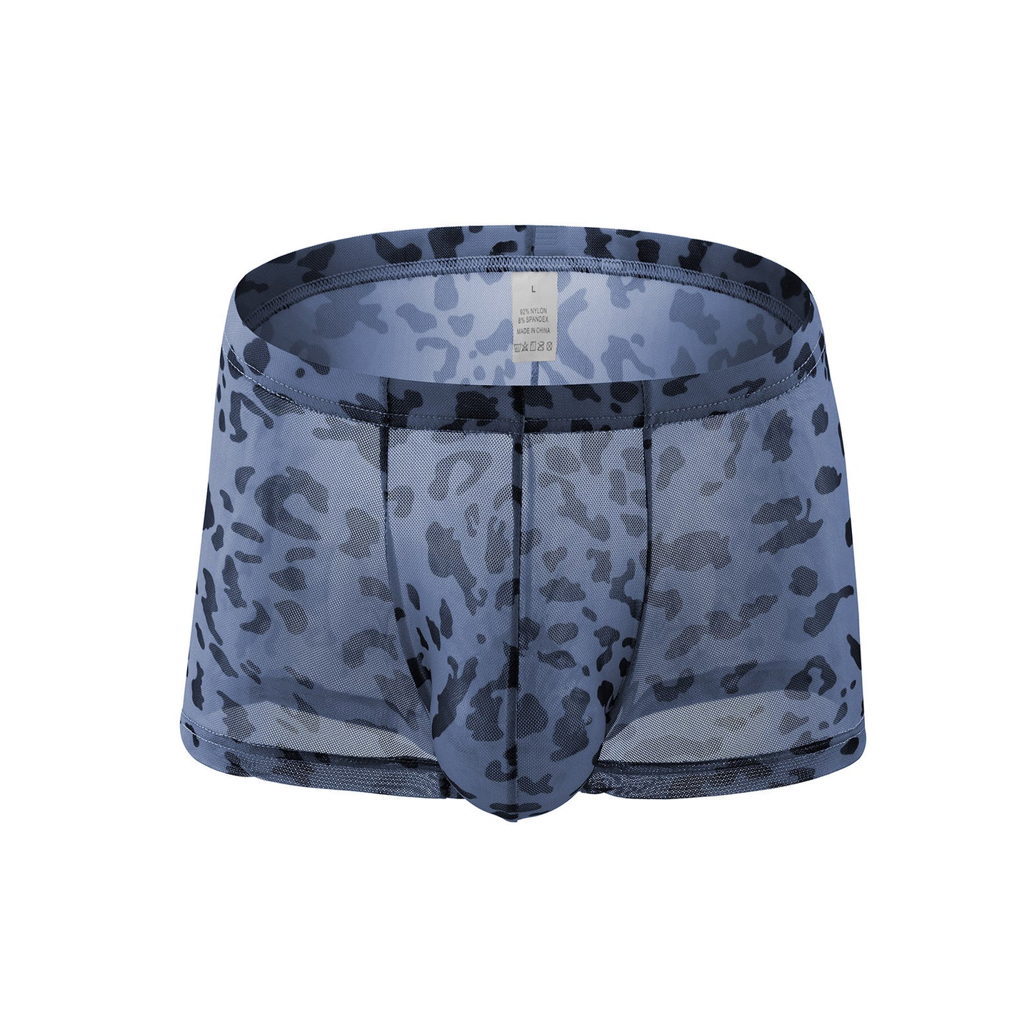 Men's Sexy Perspective Mesh Shorts