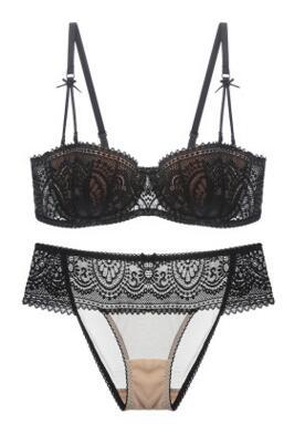 Ladies sexy lingerie set