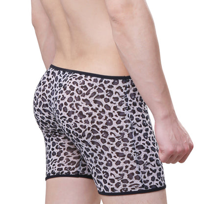 Sexy High Elastic Men's Underwear