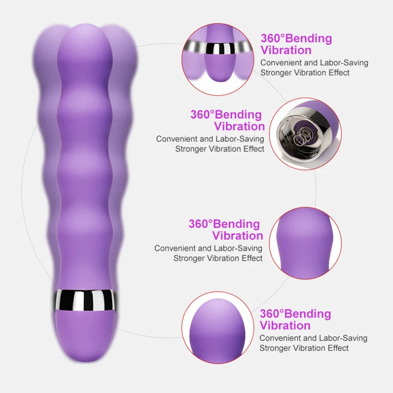 Mini Dildo G Spot Vagina Vibrator For Women