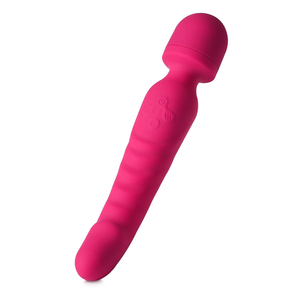 Powerful AV Magic Wand Dildo Vibrator for Women