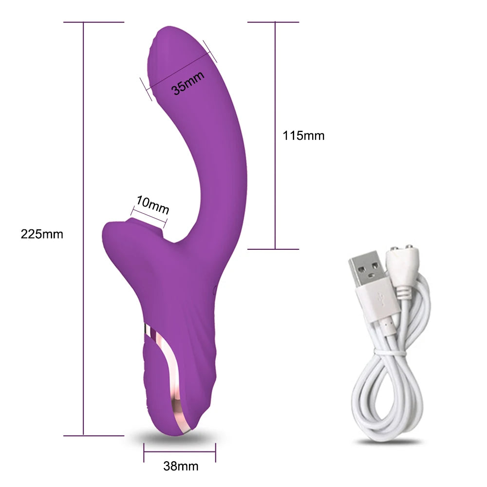 Powerful Clitoral Vibrator For Women