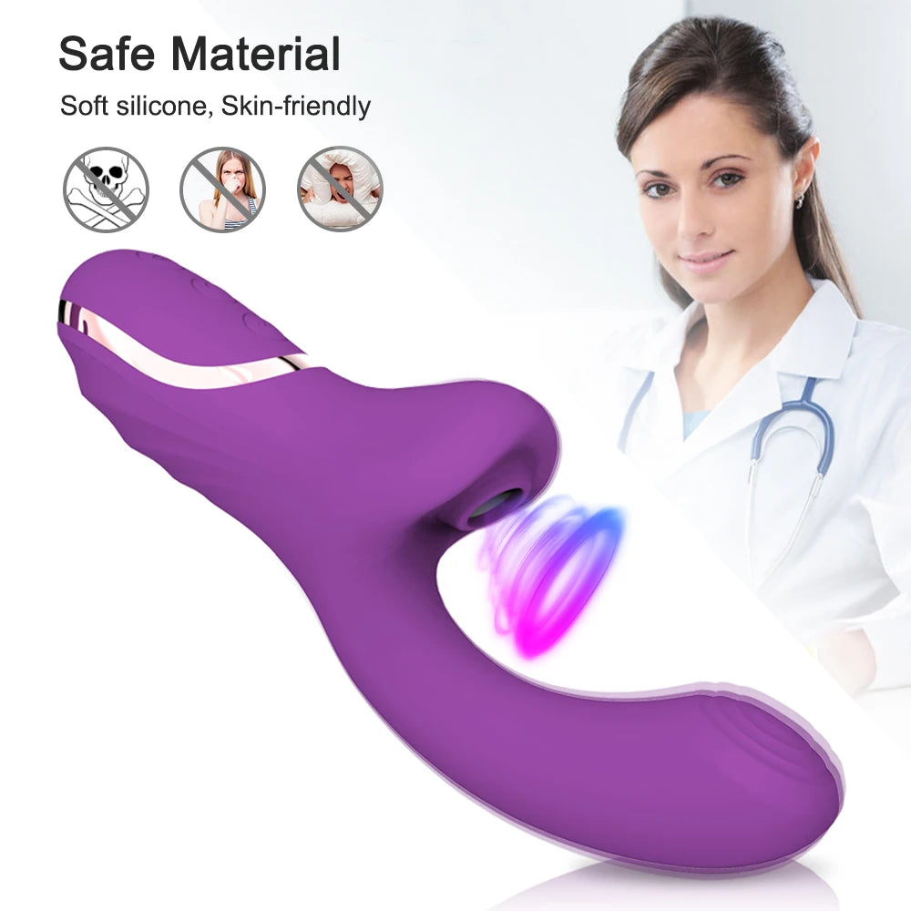 Powerful Clitoral Vibrator For Women