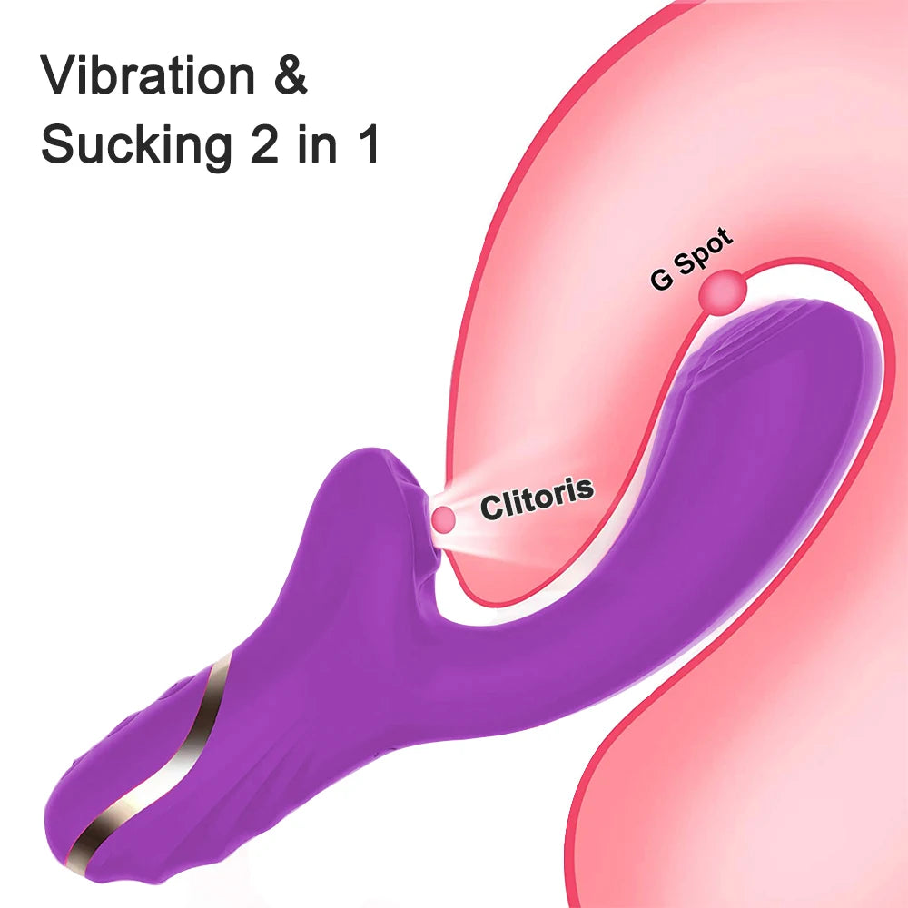 Powerful Clitoral Vibrator For Women