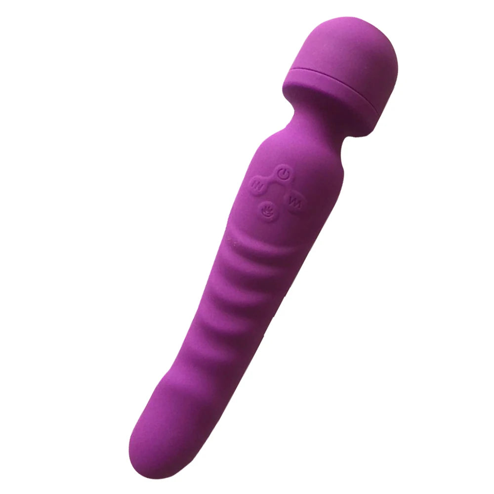 Powerful AV Magic Wand Dildo Vibrator for Women