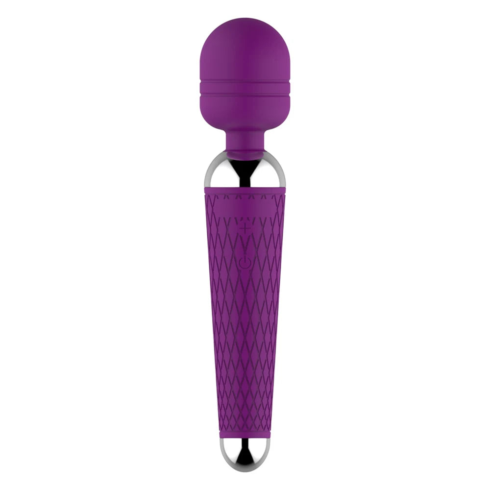 Wireless Dildos AV Vibrator Magic Wand for Women