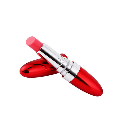 Discreet Mini Vibrator Lipstick Powerful G-Spot Clitoral Stimulation Vibrating Bullet masturbation Adult Sex toys for Women