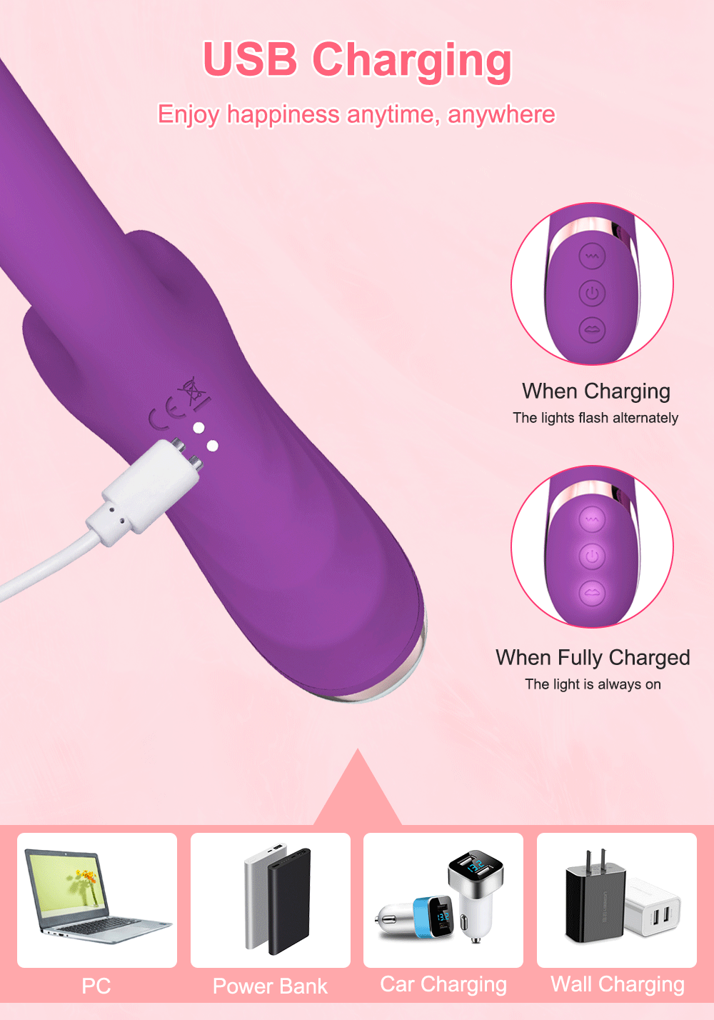 Powerful Clitoral Vibrator For Women