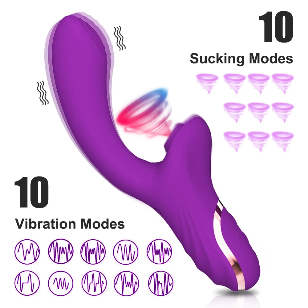 Powerful Clitoral Vibrator For Women