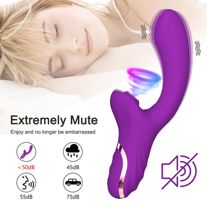 Powerful Clitoral Vibrator For Women