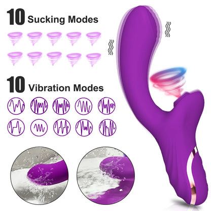 Powerful Clitoral Vibrator For Women