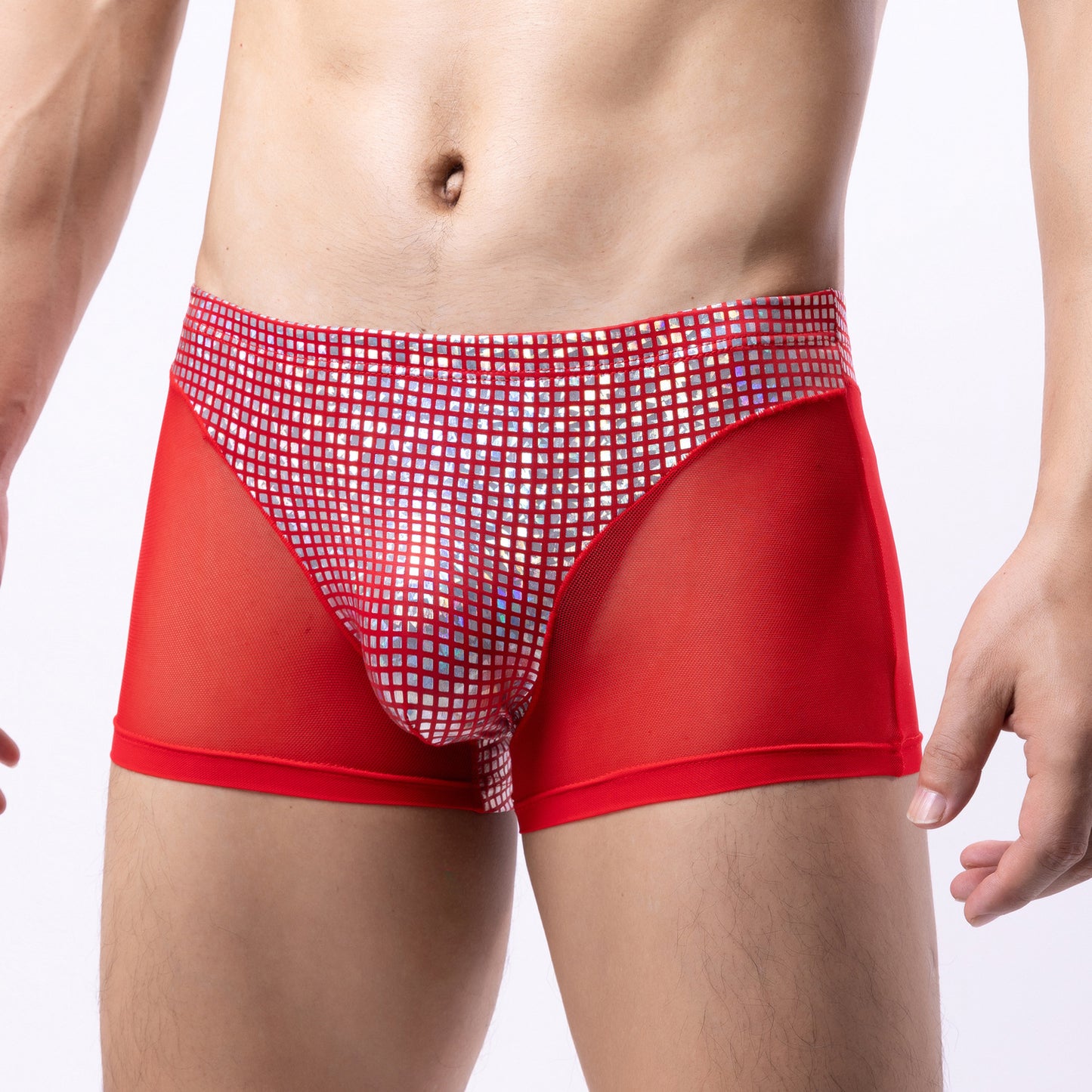 Men's Sexy Boxer Shorts