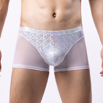 Men's Sexy Boxer Shorts