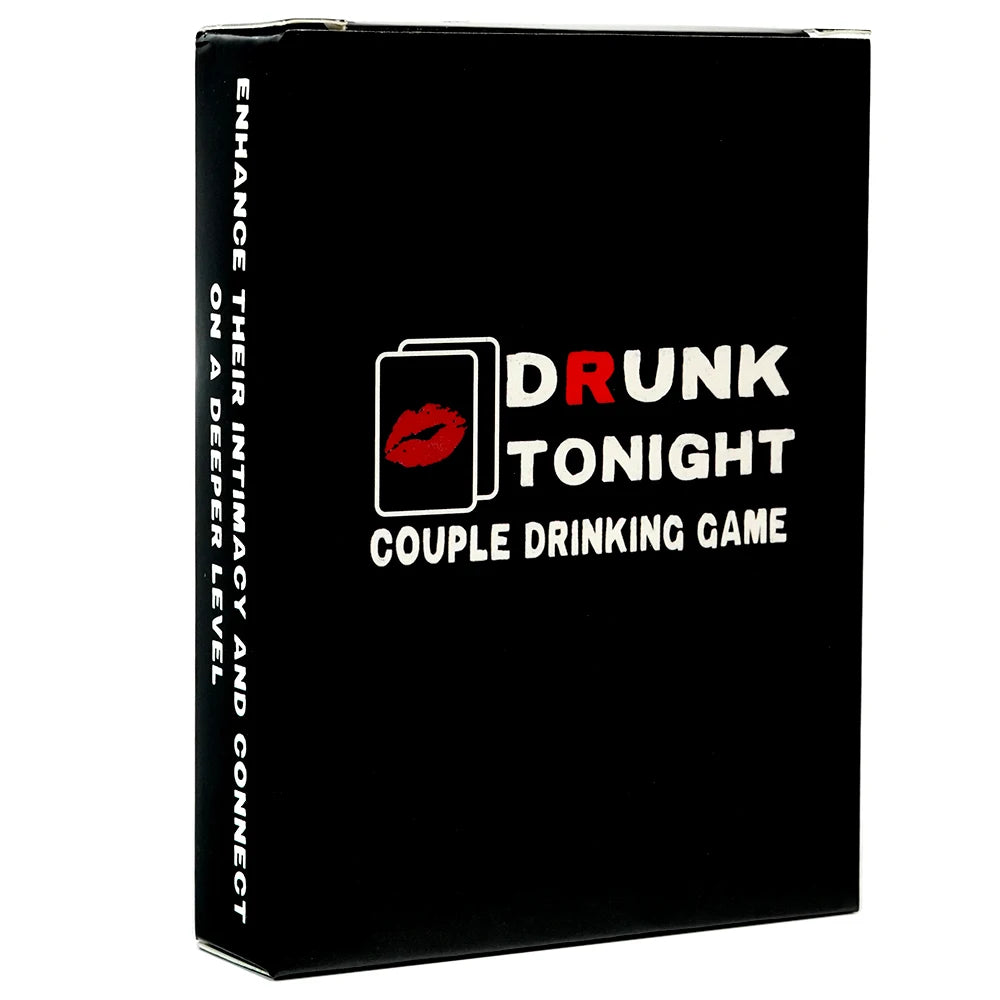 Drunk In Love - Original Couples Drinking Card Game