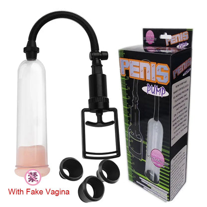 Male Penis Pump