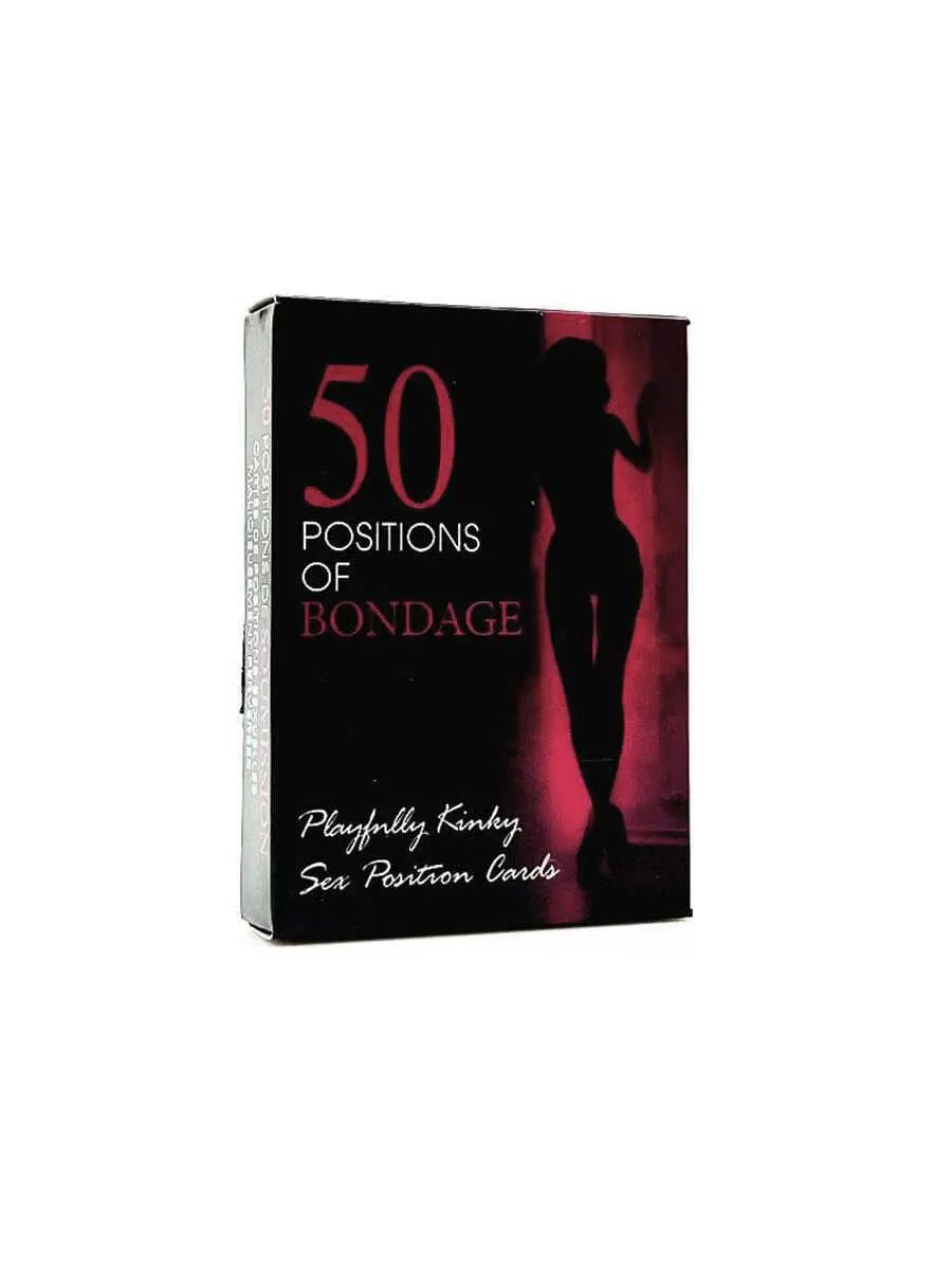 50 Positions of Bondage - Card Game