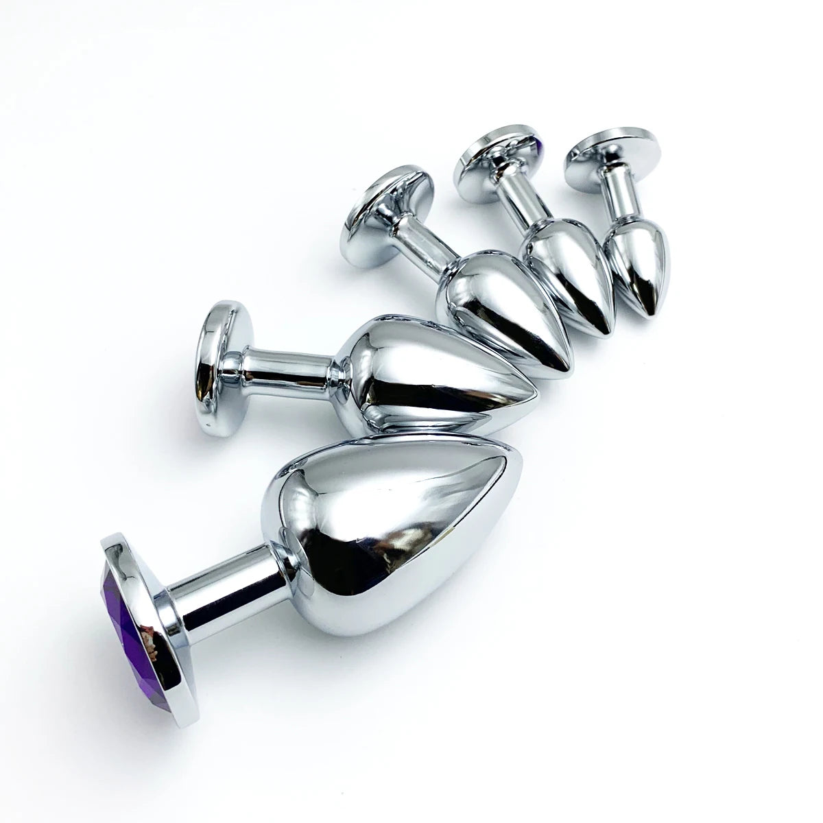 Metal Anal Plug Jewelry Base Beginner To Expert