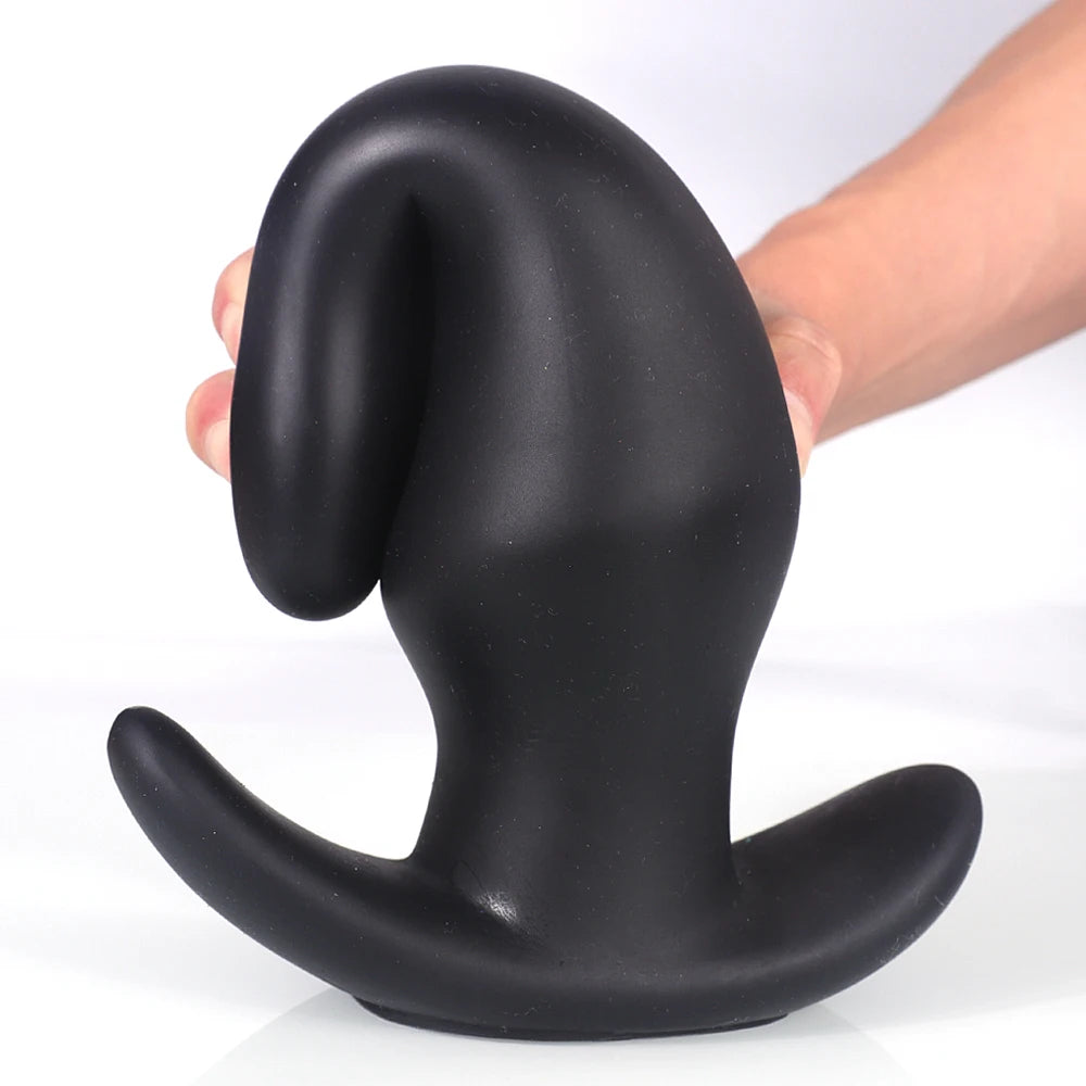 Soft Silicone Anal Plugs 7.8cm Butt Plug For Woman Anal Toy Plug AnaĺE Femme Dilatador Anaĺ Xxl ButtPlug For Man Plug Sport