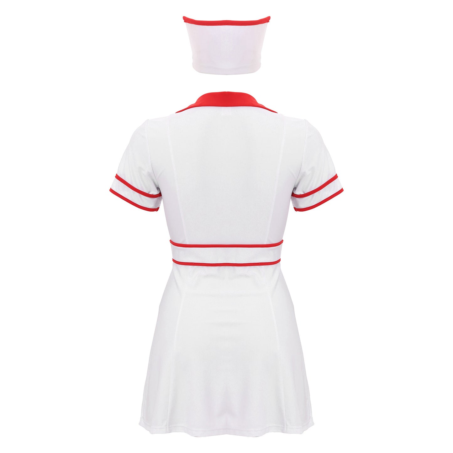 Nurse Uniform Cosplay Outfit