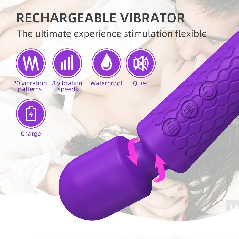 Vibromasseur for your Clitoris