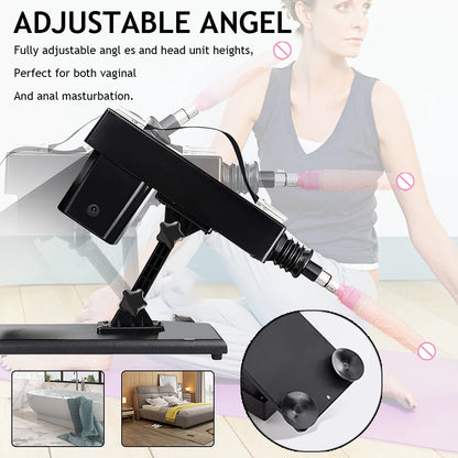 Sex Machine - Automatic Adult Thrusting Toy