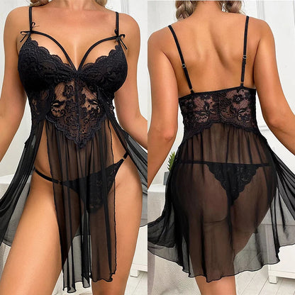 Sexy Lingerie Sleepwear