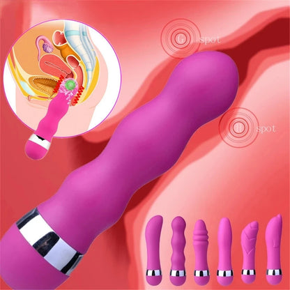 Mini Dildo G Spot Vagina Vibrator For Women