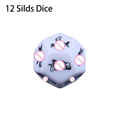 Sexy Dice Set Adult Fun