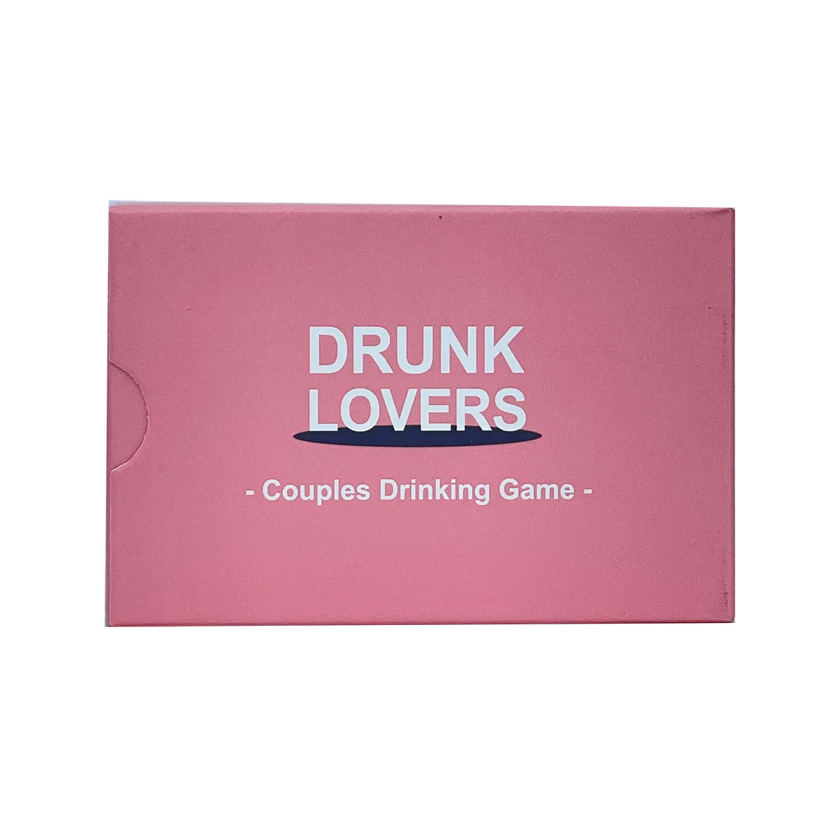 Drunk Lovers Card Game - Couples Drinking Games