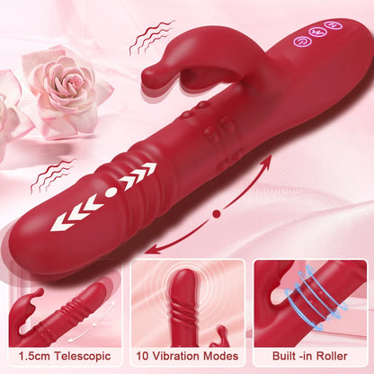 Rabbit Vibrator for Women