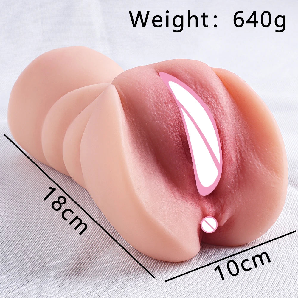 Real Vagina Masturbation Sex Doll