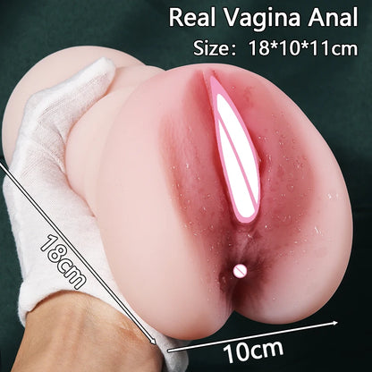 Real Vagina Masturbation Sex Doll