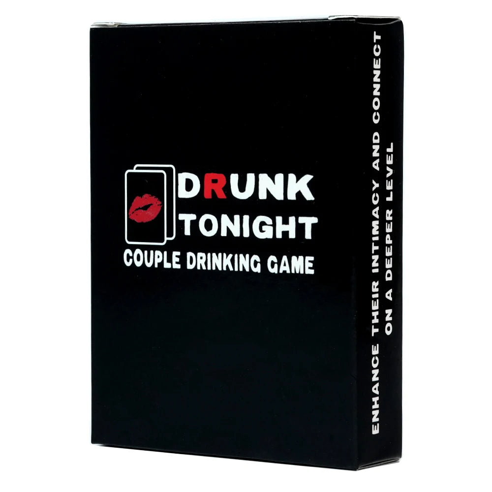 Drunk In Love - Original Couples Drinking Card Game